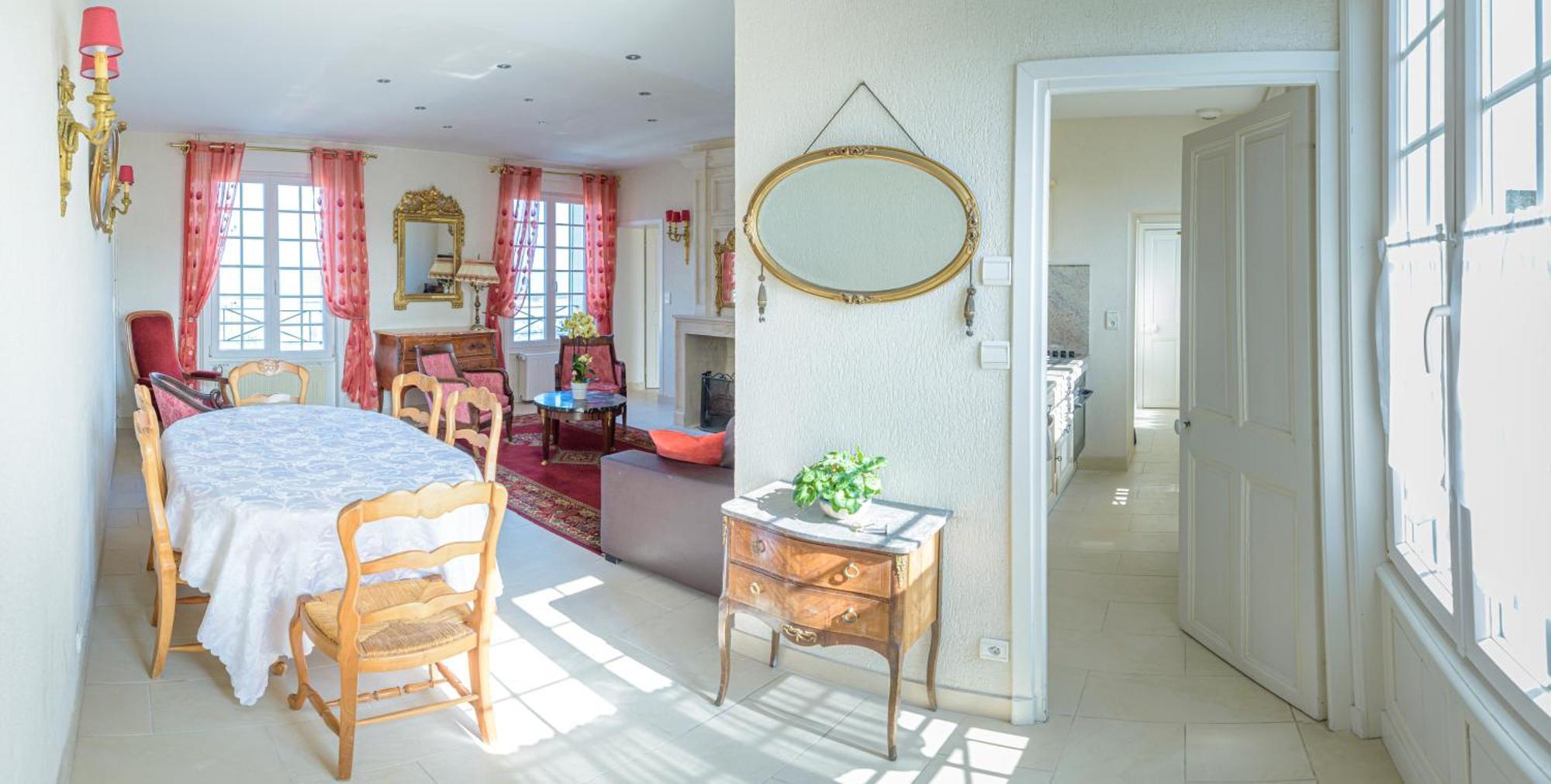 Maison Studios & Appartements Les 4 Vents لوك-سور-مير المظهر الخارجي الصورة