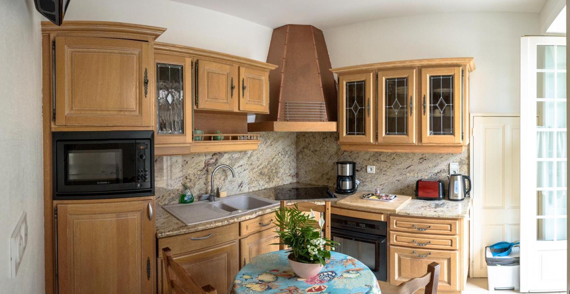 Maison Studios & Appartements Les 4 Vents لوك-سور-مير المظهر الخارجي الصورة