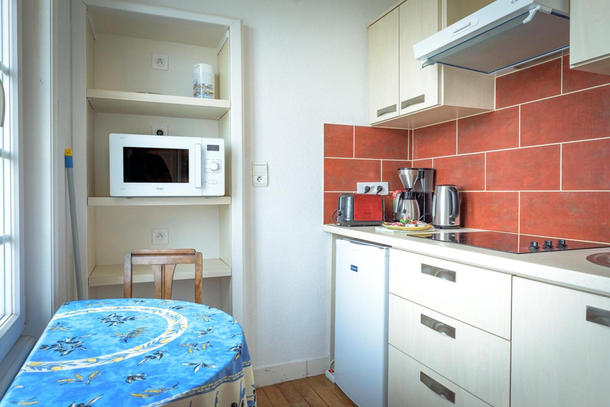 Maison Studios & Appartements Les 4 Vents لوك-سور-مير المظهر الخارجي الصورة
