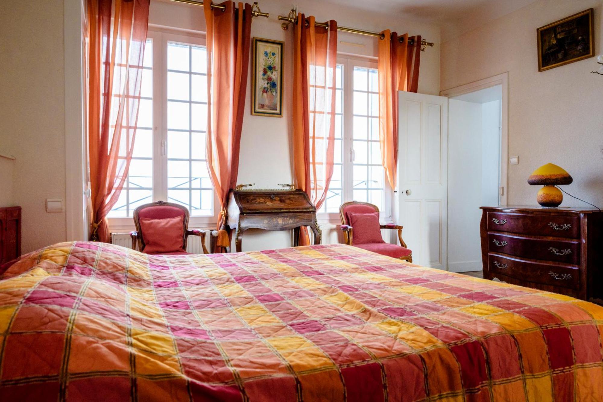 Maison Studios & Appartements Les 4 Vents لوك-سور-مير المظهر الخارجي الصورة