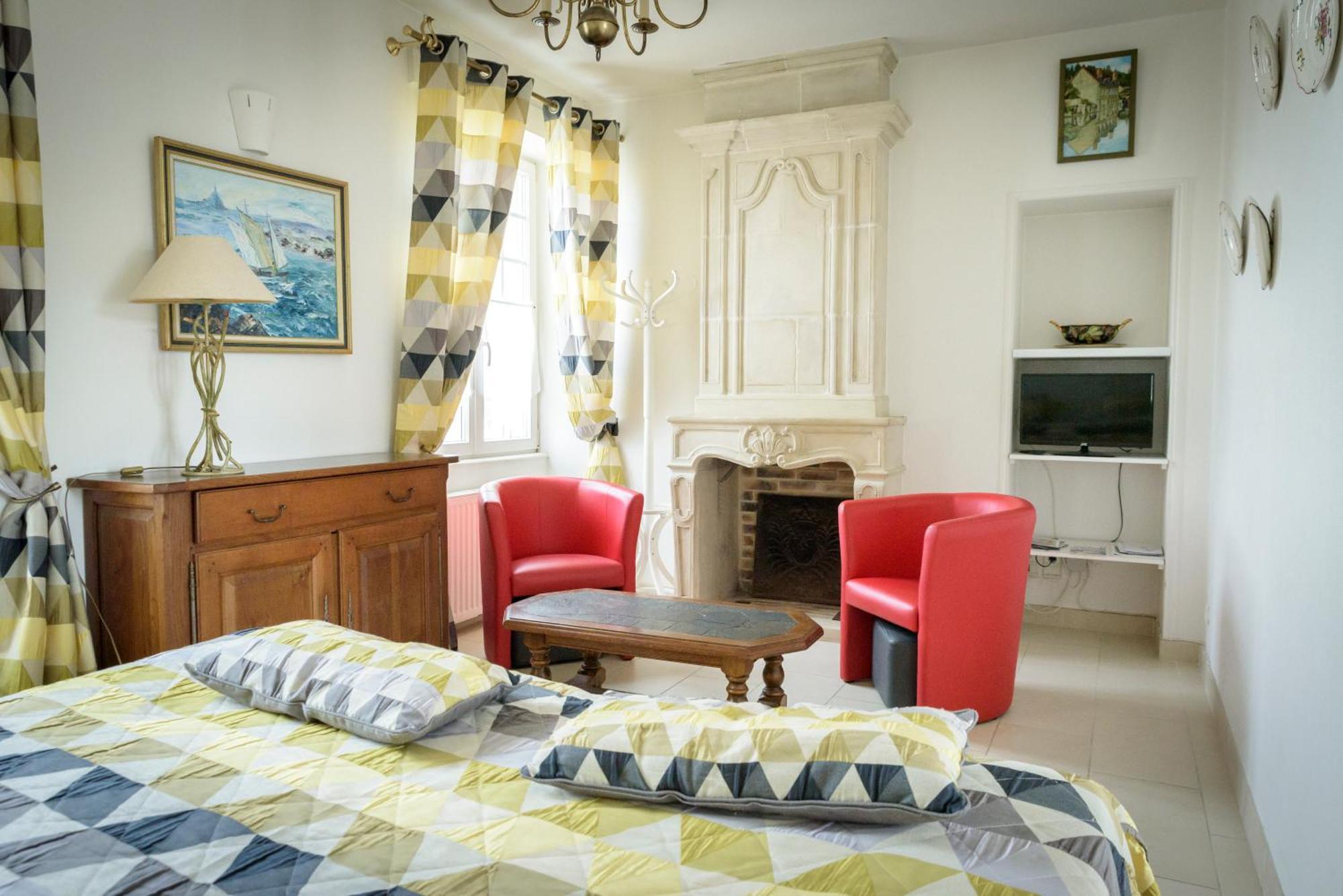 Maison Studios & Appartements Les 4 Vents لوك-سور-مير المظهر الخارجي الصورة