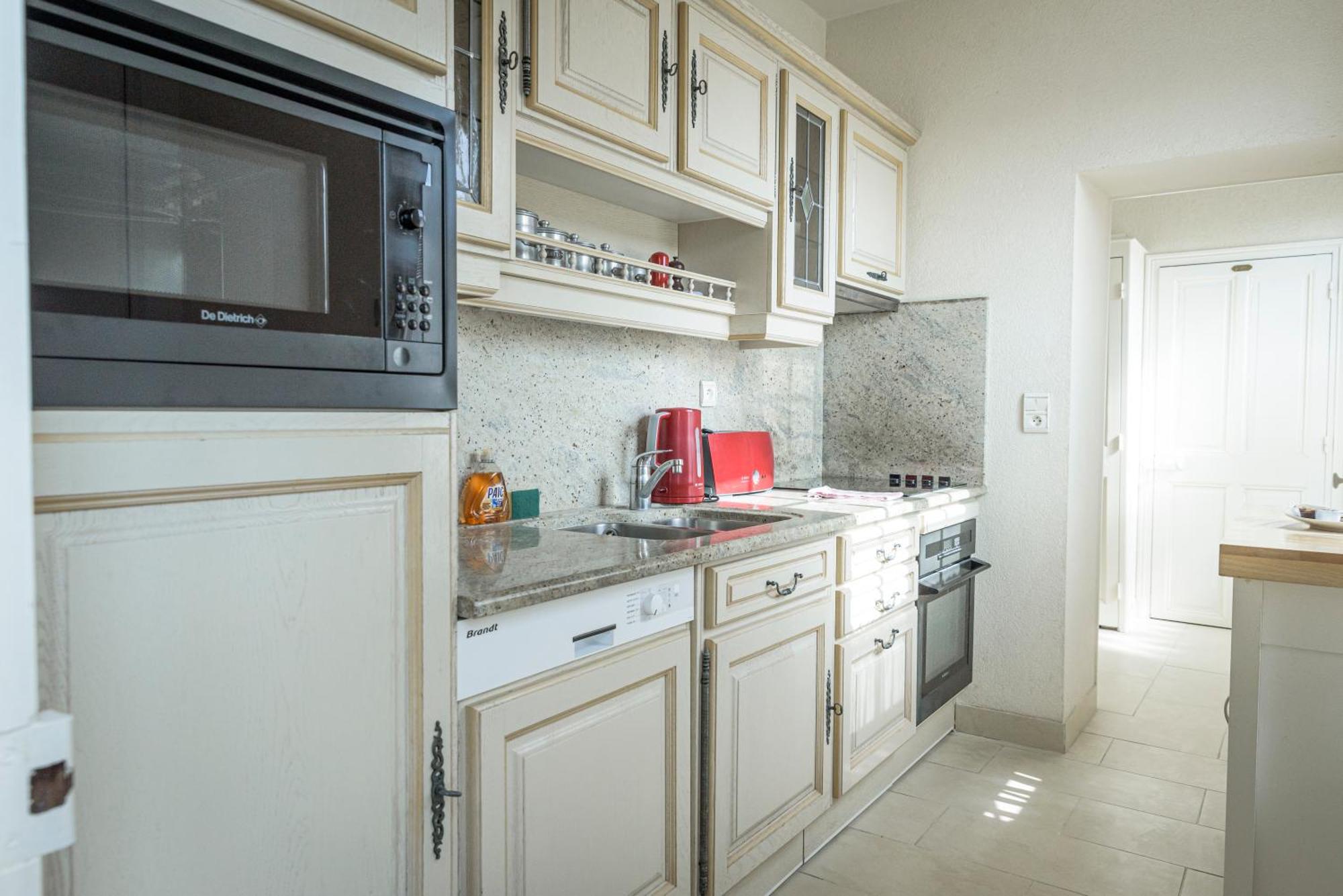 Maison Studios & Appartements Les 4 Vents لوك-سور-مير المظهر الخارجي الصورة