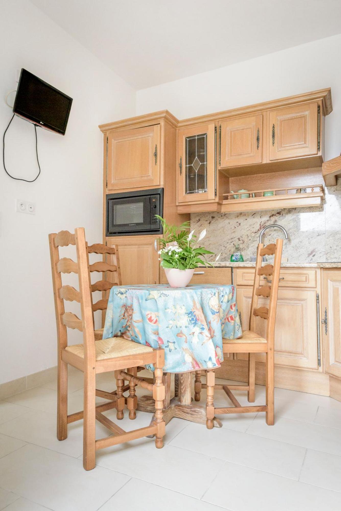Maison Studios & Appartements Les 4 Vents لوك-سور-مير المظهر الخارجي الصورة