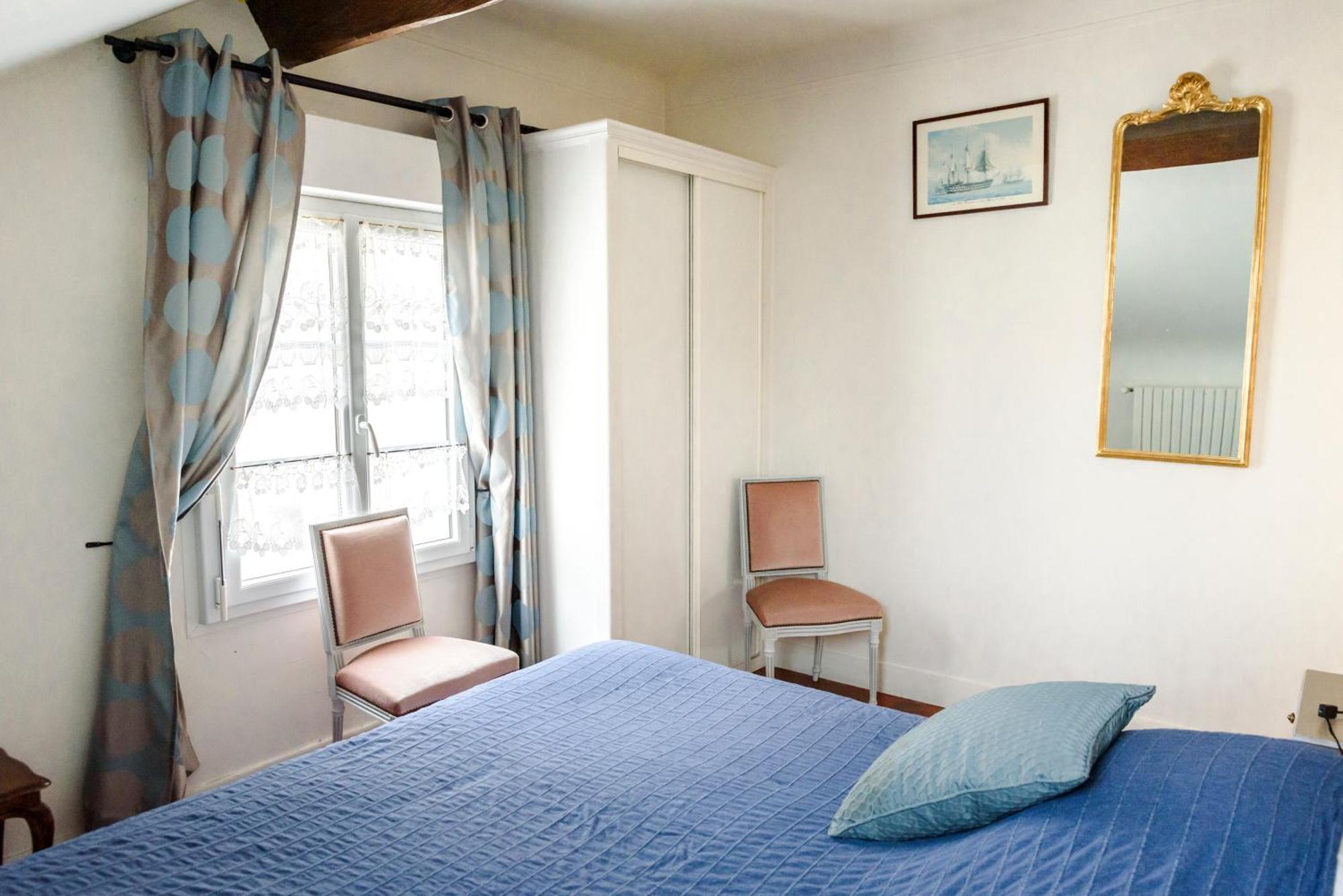 Maison Studios & Appartements Les 4 Vents لوك-سور-مير المظهر الخارجي الصورة