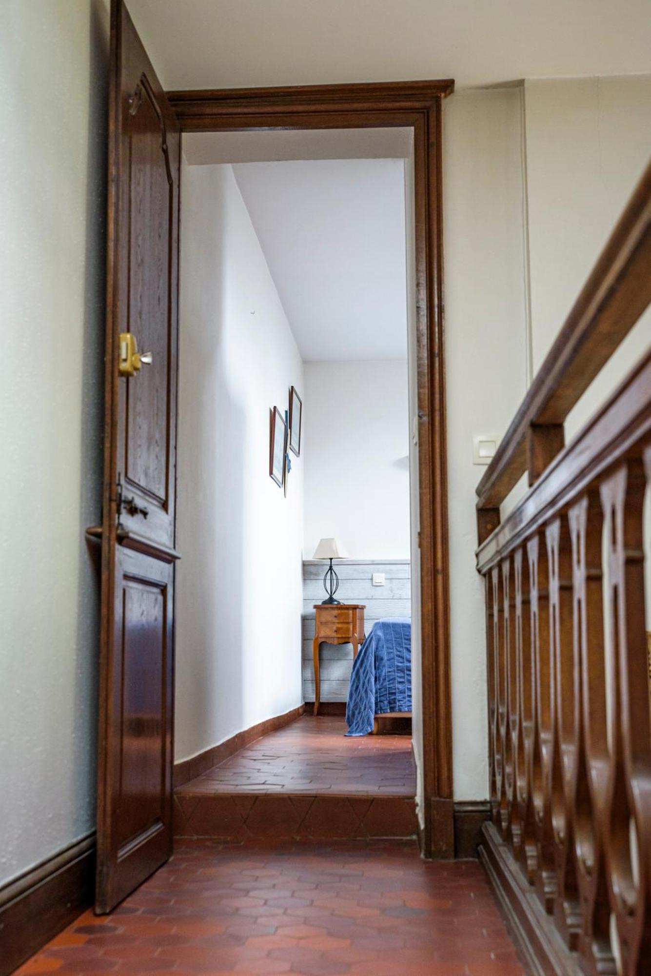 Maison Studios & Appartements Les 4 Vents لوك-سور-مير المظهر الخارجي الصورة