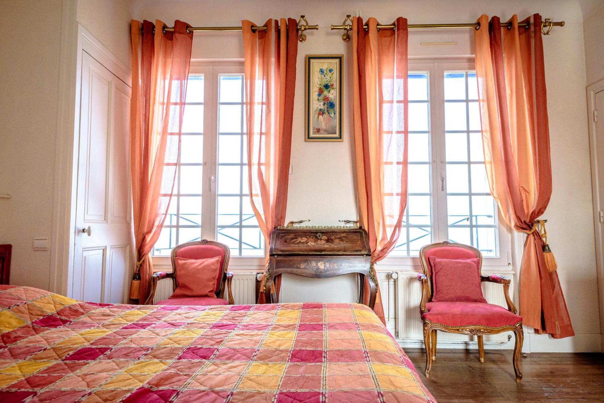 Maison Studios & Appartements Les 4 Vents لوك-سور-مير المظهر الخارجي الصورة